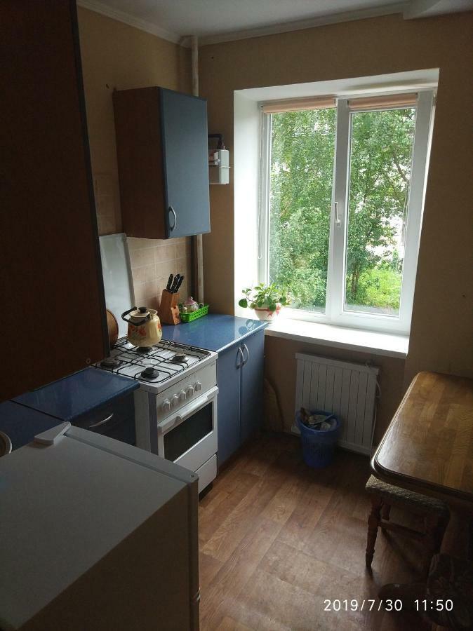 Apartment on Danyla Galytskogo 8A Morsjyn Eksteriør bilde