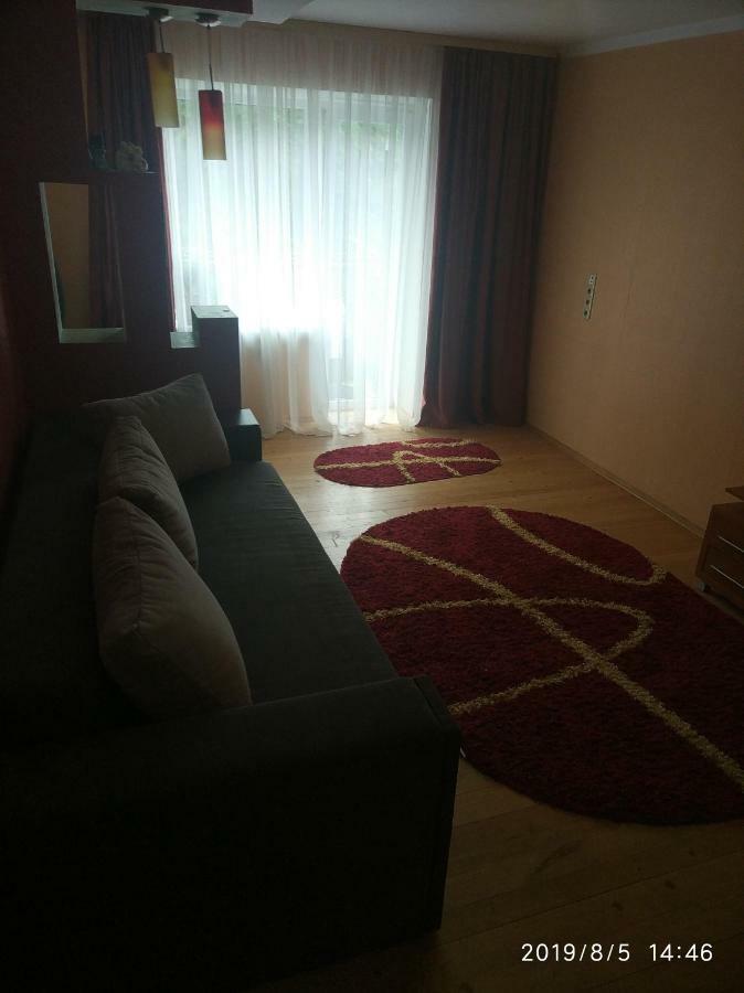 Apartment on Danyla Galytskogo 8A Morsjyn Eksteriør bilde